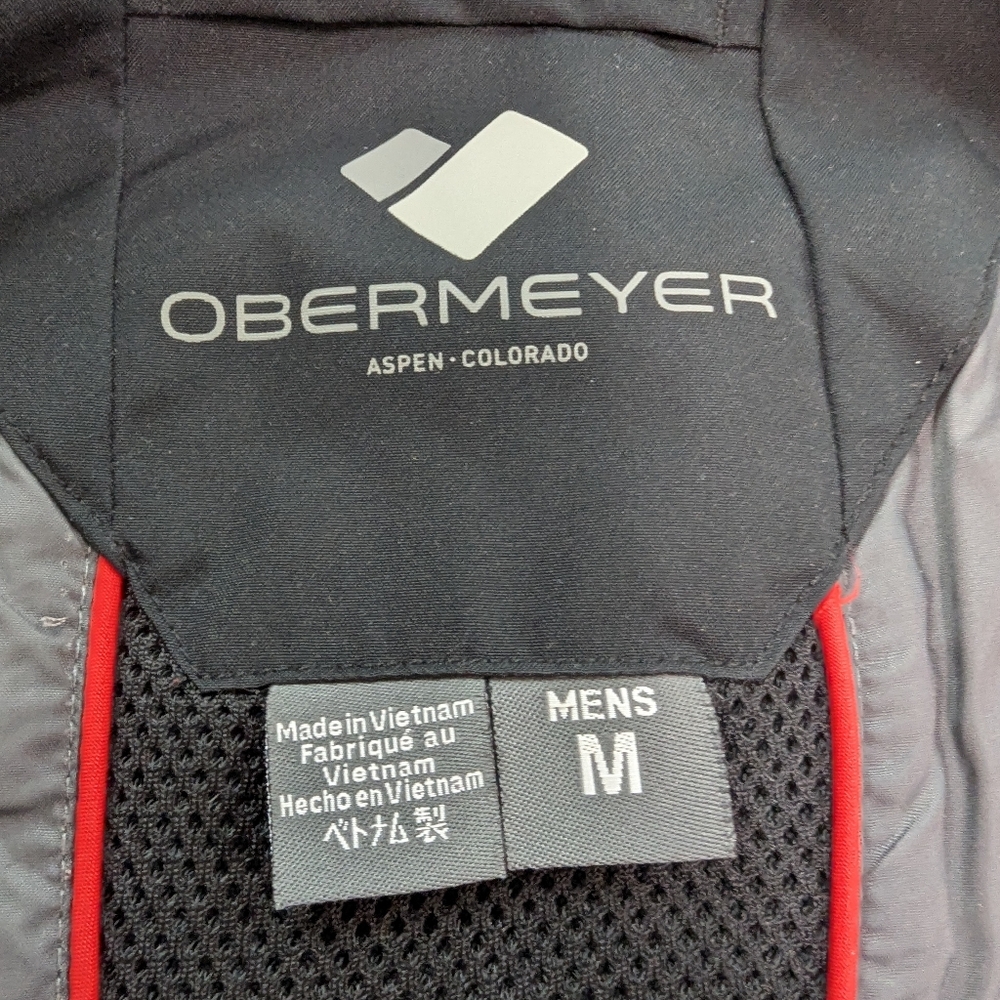 Obermeyer Alpine Series Ski Jacket - Picture 7 of 13